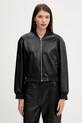 Bomber bunda Hugo Blue nezateplené černá 50542178