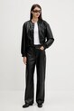 Bomber bunda Hugo Blue 50542178 černá AW25