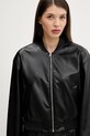Bomber bunda Hugo Blue černá 50542178