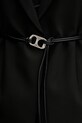 HUGO sacou 50542622 negru