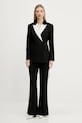 HUGO marynarka 50544752 czarny AW25