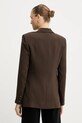 Abbigliamento Guess giacca THEOLINE W5YN46.WGHC2 marrone
