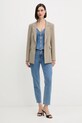 Guess marynarka DOROTHEE W5YN41.WHD92 beżowy AW25
