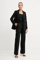 Guess sacou FIONA W5YN20.WH9Y2 negru AW25