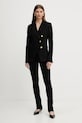 Sako Pinko 105573.A24C čierna AW25