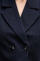 United Colors of Benetton gilet blu navy 2X8MDJ00O