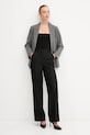 Піджак United Colors of Benetton 2X8MDW02H сірий AW25