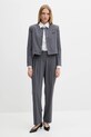 Armani Exchange marynarka XW000656.AF16145 szary AW25