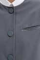 Armani Exchange marynarka XW000656.AF16145 szary
