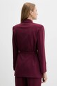 Odzież Armani Exchange marynarka XW000663.AF10872 bordowy