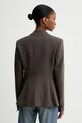 Blugirl Blumarine marynarka i bluzka RF5285.T5771 brązowy
