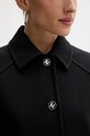 Пиджак MSGM 3941MDG16.257608 чёрный