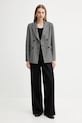 MM marynarka ALBANIA 2526916068600 szary AW25