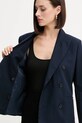 Βαμβακερό blazer Weekend Max Mara TAPPETO 2525046061600