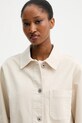 Куртка Weekend Max Mara CLASSE бежевий 2525046071600