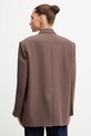 Îmbrăcăminte Weekend Max Mara sacou FLOC 2525046081600 maro