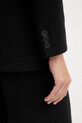 Weekend Max Mara marynarka MESSINA 2525916041600 czarny