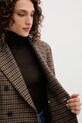 Weekend Max Mara marynarka z dodatkiem wełny GERUSIA 2525046032600