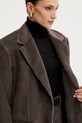 Weekend Max Mara marynarka sztruksowa FORMIA 2525046052600