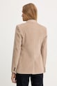 Îmbrăcăminte Weekend Max Mara geacă din velur KATANGA 2525046062600 bej