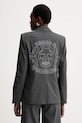 Ρούχα Σακάκι ZADIG&VOLTAIRE WWBL01946 γκρί