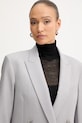 Sako Patrizia Pepe sivá 2S1543.A498