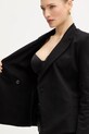 Just Cavalli marynarka z dodatkiem wiskozy 79PAQ705.J0092