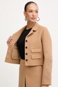 Μάλλινο σακάκι Ermanno Scervino 57TI011EY2