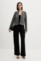 Joop! marynarka z domieszką wełny 30047792 szary AW25