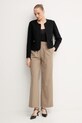 Joop! marynarka 30048584 czarny AW25