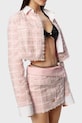 Îmbrăcăminte GOD SAVE QUEENS sacou HIGH PRIORITY TWEED JACKET GSQ.151.391 roz