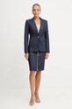 Marciano Guess marynarka jeansowa 5YPN22.7457A granatowy AW25