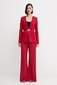 Twinset marynarka 252TP2600 czerwony AW25