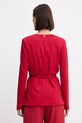 Odzież Twinset marynarka 252TP2600 czerwony