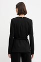 Odzież Twinset marynarka 252TP2600 czarny