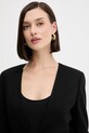 Twinset marynarka czarny 252TP2600