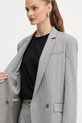 Twinset blézer gyapjú keverékből 252TP2630