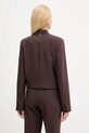 Abbigliamento Twinset giacca 252TT2380 marrone