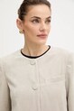 Armani Exchange marynarka sztruksowa beżowy XW000697.AF16202