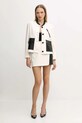 Armani Exchange giacca XW001697.AF16209 beige AW25