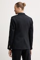 Одяг Піджак з додаванням вовни Tommy Hilfiger WW0WW46662 темно-синій