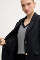 Tommy Hilfiger marynarka z dodatkiem wełny WW0WW46662