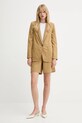 MAX&Co. marynarka 2526046061200 zielony AW25