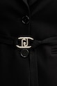 Liu Jo sacou MF5140.J9189 negru