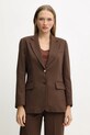 Liu Jo sacou cu captuseala maro MF5158.T159A
