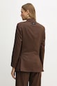 Ρούχα Σακάκι Liu Jo MF5158.T159A καφέ