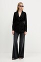 Desigual sacou FLOCKARTY 25WWEW19 negru AW25
