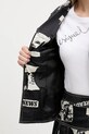 Desigual sacou NEWSPAPER BLAC 25WWEW20