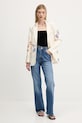 Σακάκι Desigual ARTY 25WWEW21 μπεζ AW25