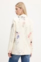 Ρούχα Σακάκι Desigual ARTY 25WWEW21 μπεζ